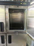 HOSHIZAKI RH2-SSB-HD 4 DOOR REACH IN SS REFRIGERATOR USED