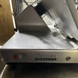 BIZERBA SE-12 USED MANUAL COMMERCIAL DELI MEAT SLICER