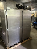 Traulsen ARI232LPUT 68" Solid Door Roll-Thru Refrigerator USED 208V 1PH