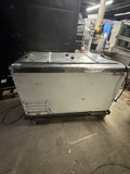 FOGEL 54” COMMERCIAL ICE CREAM DIPPING FREEZER USED