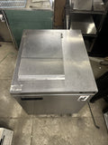 DELFIELD 27” USED WORKTOP REFRIGERATOR