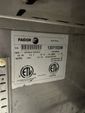 FAGOR FST-48-12 48” COMMERCIAL REFRIGERATED PREP TABLE USED COOLER