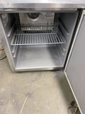 DELFIELD 406P-STAR2 27” UNDERCOUNTER WORKTOP REFRIGERATOR USED