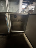 SILVER KING SKR48 48” USED COMMERCIAL UNDERCOUNTER REFRIGERATOR COOLER