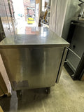 EDESA EDUR-48 48” UNDERCOUNTER REFRIGERATOR COOLER USED