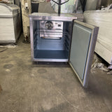 DELFIELD 27” UNDERCOUNTER REFRIGERATOR USED