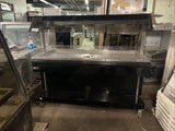 BKI 68” COMMERCIAL HOT WARMING BUFFET STATION 208V USED