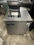 DELFIELD 27” USED WORKTOP REFRIGERATOR