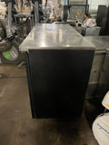 GLASSTENDER BB60-LI-BSH 60” USED BACK BAR REFRIGERATOR COOLER 2 DOOR