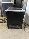 STAJAC INDUSTRIES 25” COMMERCIAL BACK BAR BOTTLE COOLER USED