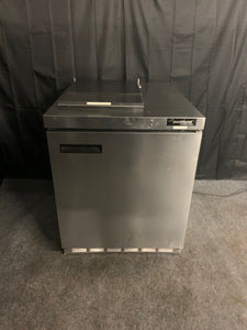 DELFIELD uc4427n-6m-DD1 27” Undercounter Refrigerator Cooler 6 Pan Prep Unit