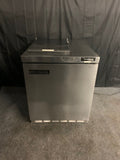 DELFIELD uc4427n-6m-DD1 27” Undercounter Refrigerator Cooler 6 Pan Prep Unit