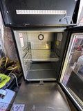 AHT COOL POINT COUNTERTOP REFRIGERATOR MERCHANDISER CTB100 USED