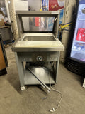 DUKE SWH700-25FLM SUBWAY FOOD WARMER HEATED DROP IN PAN USED