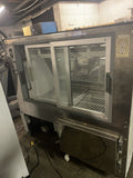 52” COMMERCIAL GLASS REFRIGERATED DISPLAY CASE BAKERY CASE USED