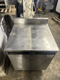 DELFIELD 27” USED WORKTOP FREEZER