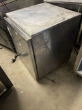 DELFIELD 27” UNDERCOUNTER REFRIGERATOR COOLER USED