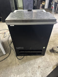 STAJAC INDUSTRIES 25” COMMERCIAL BACK BAR BOTTLE COOLER USED