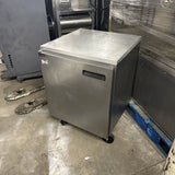 DELFIELD 27” USED UNDERCOUNTER REFRIGERATOR COOLER