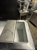 FOGEL 54” COMMERCIAL ICE CREAM DIPPING FREEZER USED