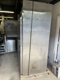 Traulsen ARI232LPUT 68" Solid Door Roll-Thru Refrigerator USED 208V 1PH