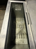 BEVERAGE AIR SF-34B USED 35” BACK BAR BOTTLE COOLER REFRIGERATOR BEER COOLER