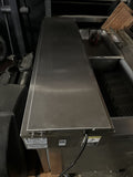 H AND K COMMERICAL FOOD PREP 5 PAN RAIL USED REFRIGERATOR