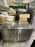 EDESA EDUR-48 48” UNDERCOUNTER REFRIGERATOR COOLER USED