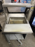 DUKE SWH700-25FLM SUBWAY FOOD WARMER HEATED DROP IN PAN USED