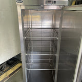 Norlake NR241SSS/0 Nova 27 1/2" Solid Door Reach-In Refrigerator SLIGHTLY USED