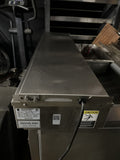 H AND K COMMERICAL FOOD PREP 5 PAN RAIL USED REFRIGERATOR