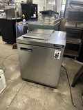 DELFIELD 27” USED WORKTOP REFRIGERATOR