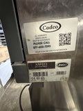 Cadco USED OV-013 Half-Size Countertop Convection Oven, 120v