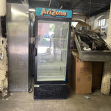 FRIGOGLASS MIRACOOL COMMERCIAL SINGLE GLASS DOOR REFRIGERATOR USED ARIZONATEA