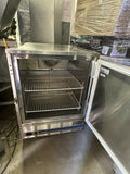 FOLLETT REF5 24” UNDERCOUNTER COMMERCIAL REFRIGERATOR COOLER USED