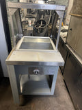 DUKE SUB-HF-L25 FOOD WARMING STEAM TABLE SUBWAY STATION USED