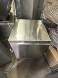 FOLLETT REF5 24” UNDERCOUNTER COMMERCIAL REFRIGERATOR COOLER USED