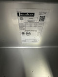 Traulsen UHT60-DD 60" Undercounter Refrigerator with 4 Drawers USED