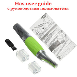 Eyebrow Ear Nose Trimmer Removal Clipper Shaver Personal Electric Face Care Hair Trimer