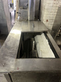 TRUE 60" REFRIGERATED PREP TABLE USED